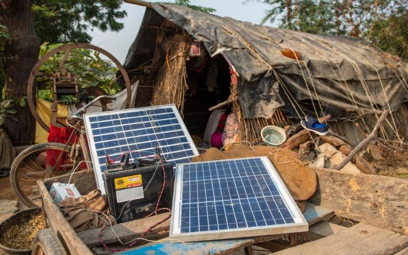 Solar-Powered Milk Chillers Enhance Dairy Operations in Rajasthan