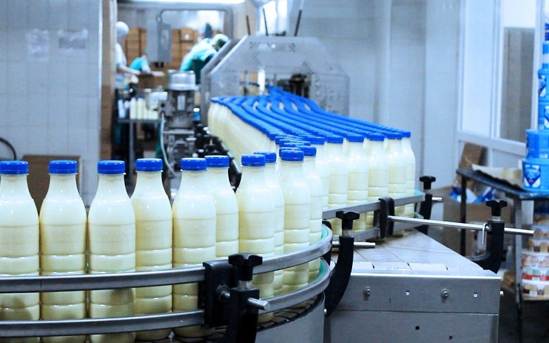 Казахстан: Акмолинский гормолзавод производит более 900 тысяч тонн продукции в год