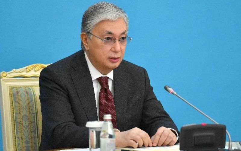 Касым-Жомарт Токаев: Казахстан намерен бороться с глобальным дефицитом продовольствия