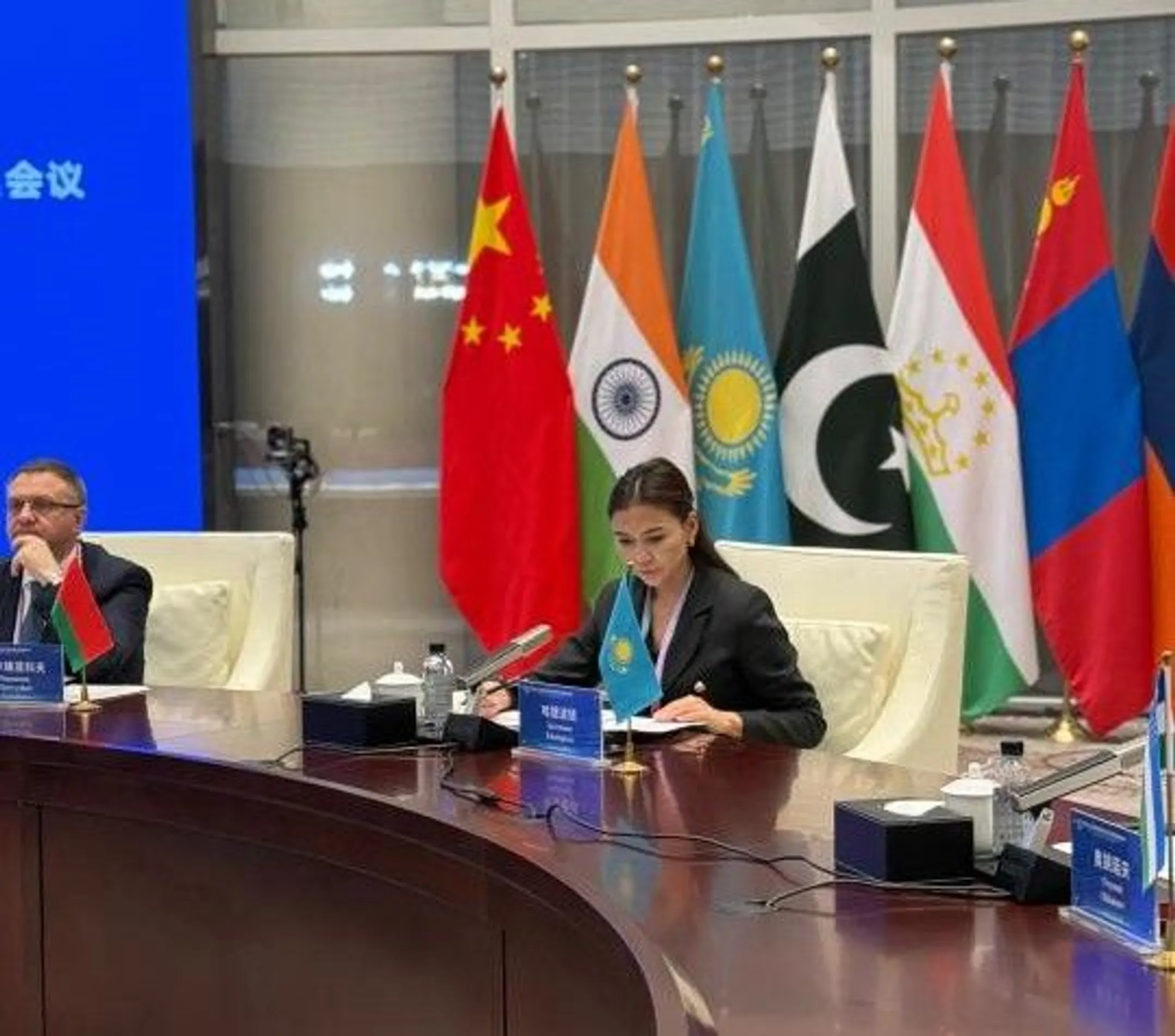 Kazakistan, ŞİÖ için su tasarrufu yapan tarım platformu kurulmasını önerdi