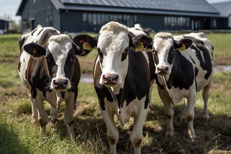 Sustainable Dairy Farming in Southern Chile: Solar Power and Efficient Irrigation