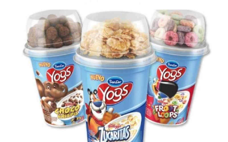 Potencial regreso de los yogures SanCor al mercado argentino