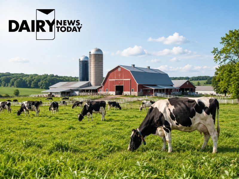 Suffolk Dairy Farmers Return to Expand Business and Educate Public