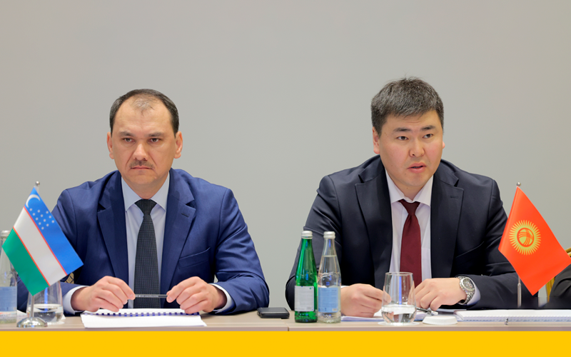 Узбекистан и Кыргызстан обсудили «Дорожную карту» по реализации совместных инвестиционных проектов в сфере АПК