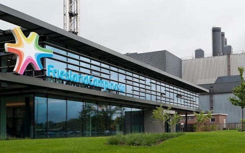 FrieslandCampina Offers Extra Cash Payments Amidst Soaring Profits