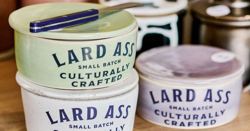 Monica Cavarsan Revitalizes Australian Dairy with Lard Ass Butter
