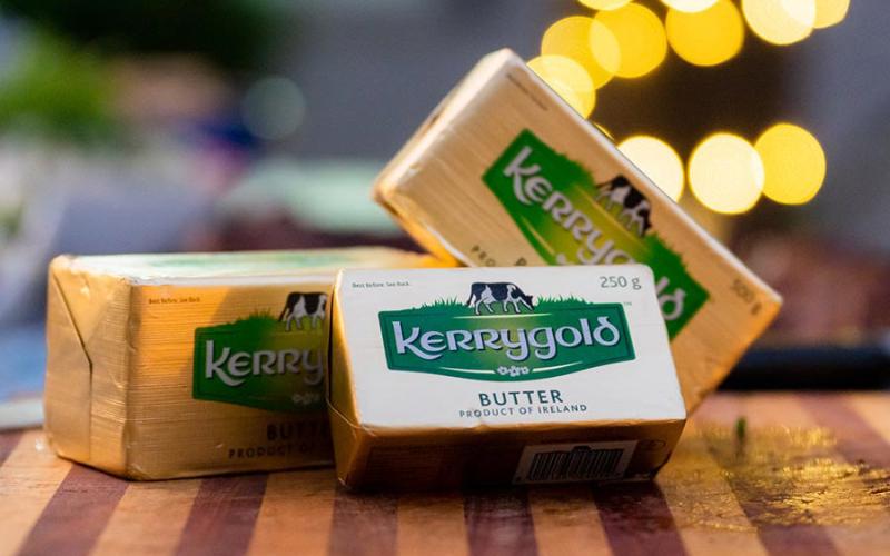 Kerrygold, Ornua'nın Kar Artışı Ortasında 1 Milyar Dolarlık Satışa Ulaştı