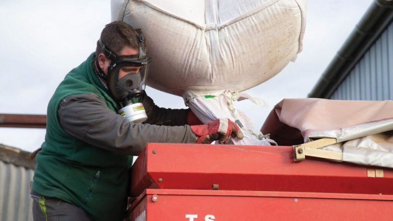 Dairy Farms Emphasize Safety Culture to Protect Workers