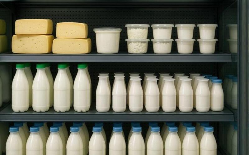 Dairy Prices in Kyrgyzstan See Significant Decline