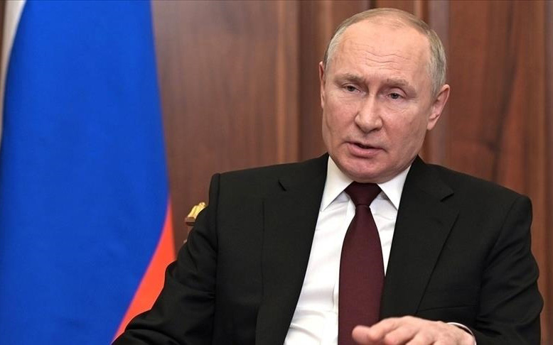 Владимир Путин: зерновая сделка привела к потере $1,2 млрд для российских аграриев