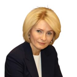 Виктория Абрамченко, заместитель председателя правительства РФ