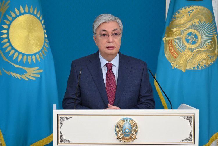 Президент Казахстана встретился с представителями аграрного бизнеса