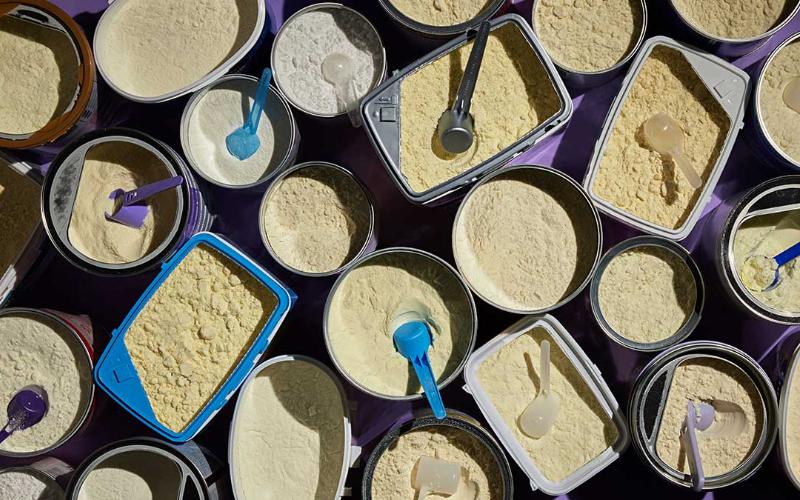 Chilean Consumer Agency Seeks Compensation for Contaminated Infant Formula