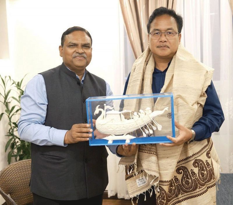 Arunachal Pradesh Partners with NDDB for Dairy Sector Expansion