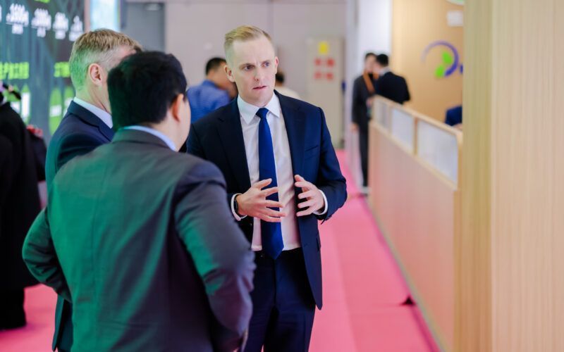 Fonterra amplía el suministro de ingredientes lácteos a los mercados de alto valor en China