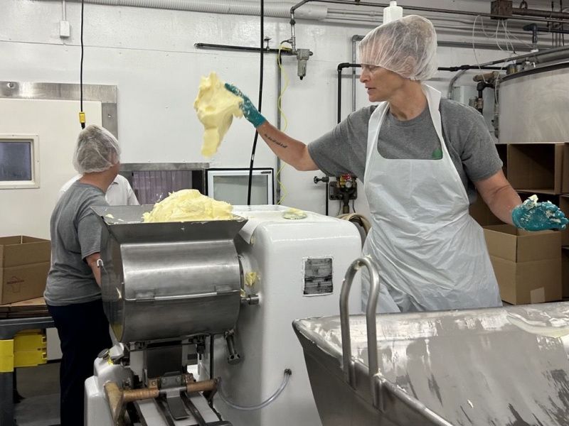 Pine River Dairy: A Legacy in Wisconsin's Butter Industry
