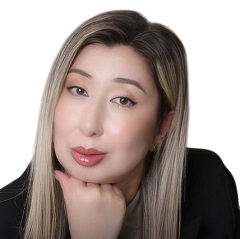 Жибек Абдикерим, директор департамента маркетинга и торговли ЗКАП «Амиран»