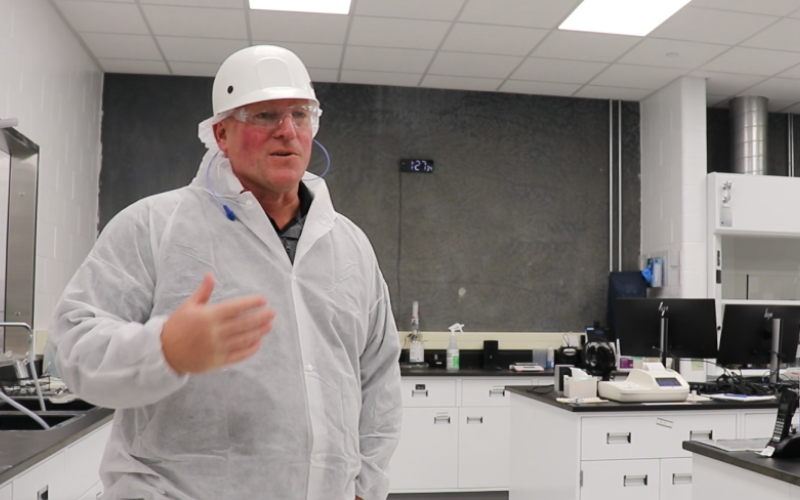 Bongards Cooperative Achieves Peak Production with Major Dairy Expansion