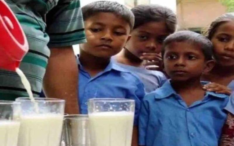 Hindistan'ın Peynir Altı Suyu Proteini Üretiminde Kendine Yeterlilik Yolunda İlerlemesi