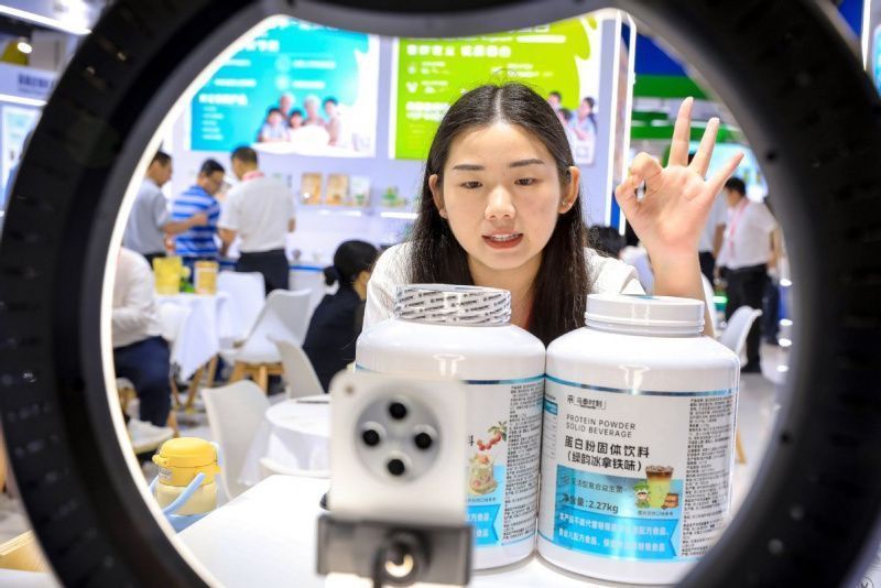Industria láctea de China se enfoca en proteínas funcionales