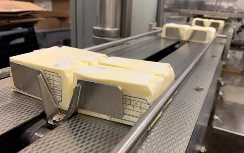 Alpenrose Dairy to Close Oregon Butter Plant Amid Market Challenges