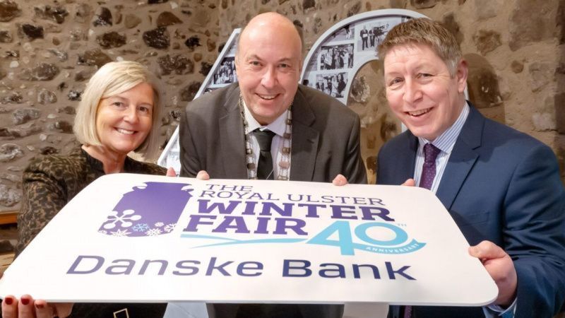 Cattle to return to Royal Ulster Winter Fair after bluetongue cancellations