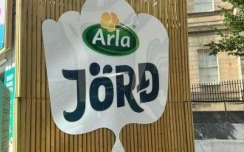 Arla Foods Withdraws Jörd Alt-Milk Brand from UK Retail Market