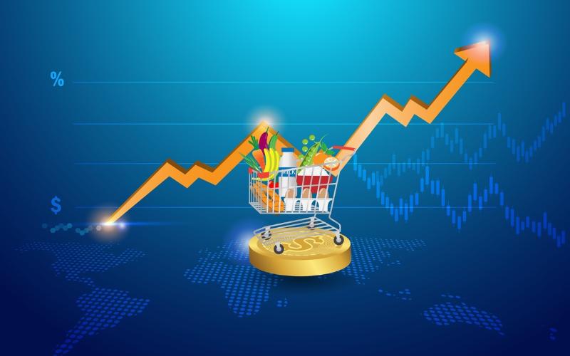 Los precios de los lácteos llevan al índice de precios de alimentos de la FAO al nivel más bajo hasta 2025