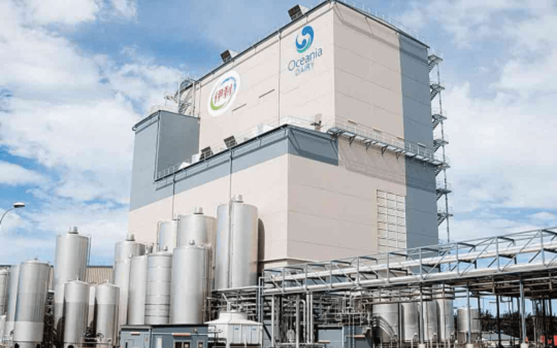 Yili's New Zealand Dairy Group Achieves Record Revenue in 2025