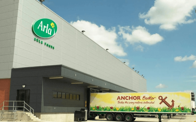 Arla Foods для развития молочной промышленности в Нигерии открывает завод стоимостью 18 миллионов долларов