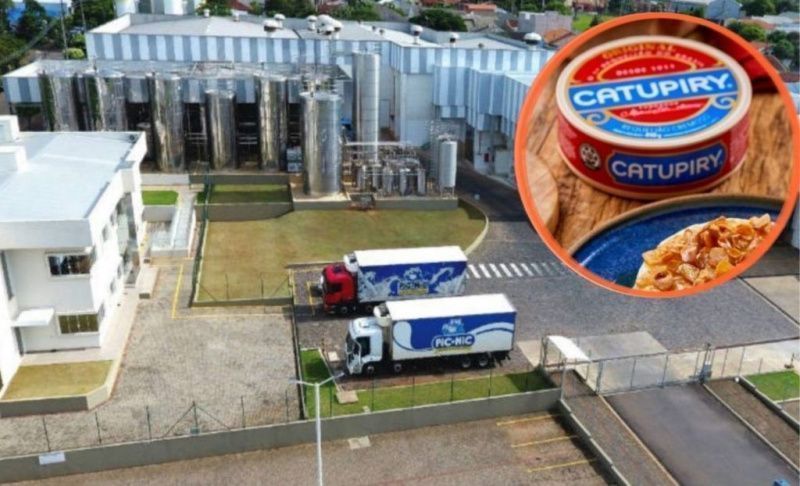 Catupiry, Leprino Foods'un Brezilya Operasyonunu Satın Almayı Kabul Etti