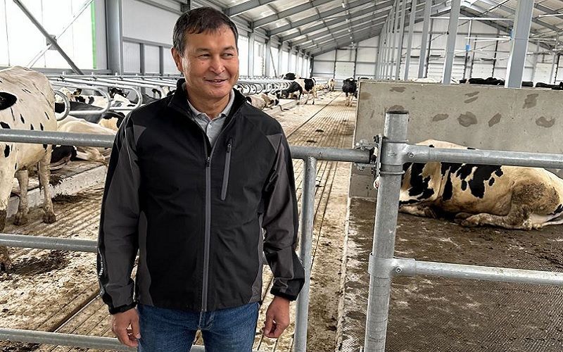 Кинталь Исламов: Молочная продукция — это здоровье нации, а значит стратегическая отрасль