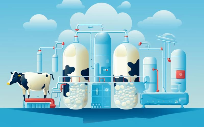 The Solitary Path to Sustaining Dairy Production: Boosting External Demand