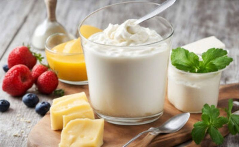 Moacyr de Carvalho Dias, Sütü Poşetlerde Sunarak Danone'u Brezilya'ya Getirdi