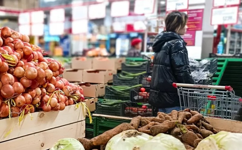 Казахстан: Стоимость продовольственной корзины в Алматы снизилась