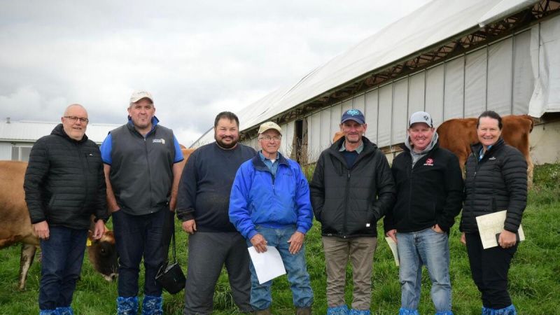 Australian Jersey genetics to boom after World Dairy Expo