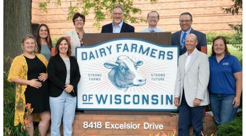 Janet Clark Re-Elected as Chair of Dairy Farmers of Wisconsin