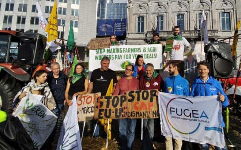 Mexican Dairy Farmers Plan Nationwide Protest Against Liconsa's Payment Delays