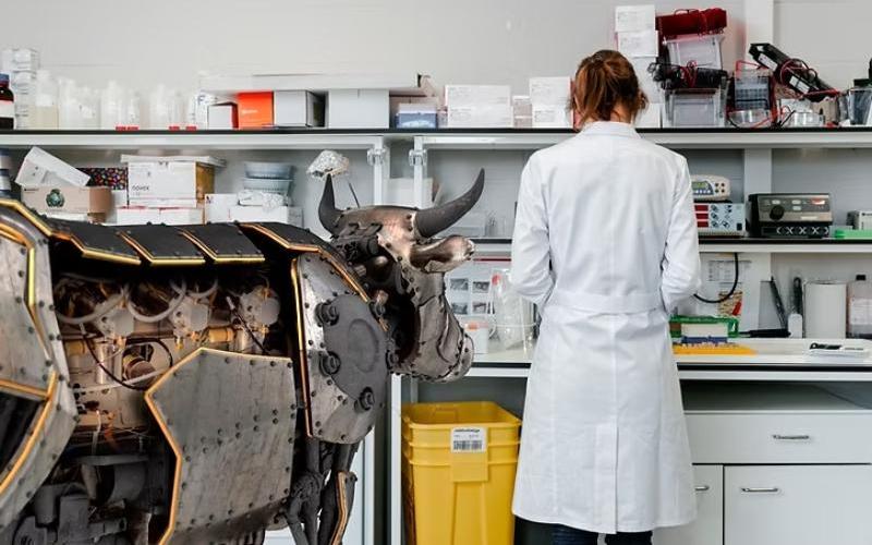 Record-Breaking Crowdfunding for Belgian Start-Up in Precision Fermented Dairy