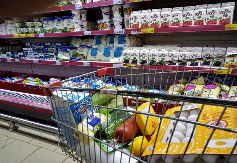 Казахстанцы стали есть меньше молочных продуктов и мяса - Нацстат РК