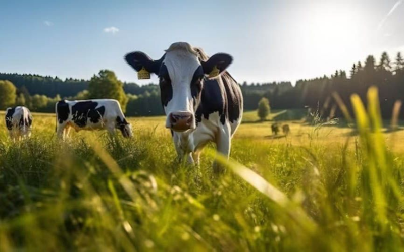 The Impact of Heat on Sinaloa's Dairy Production