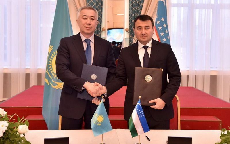 Казахстан и Узбекистан создадут кластер по глубокой переработке зерна и реализуют инвестпроект по рафинации растительного масла