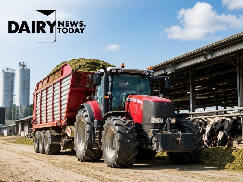GEA y SenseHub Dairy colaboran para mejorar la ganadería lechera en Nueva Zelanda