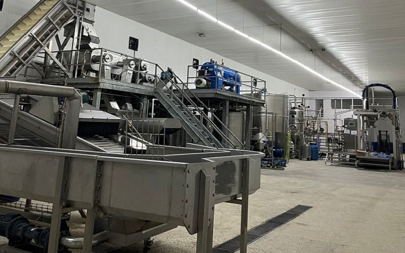 Dairy Rally Participants to Visit Iberia Orbis Tsitrusi Citrus Plant 