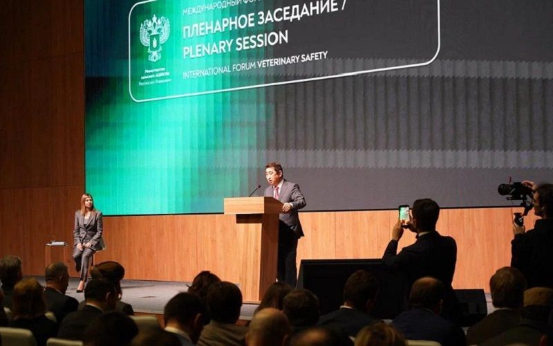 Казахстан представил в Москве стратегию борьбы с глобальными биологическими угрозами