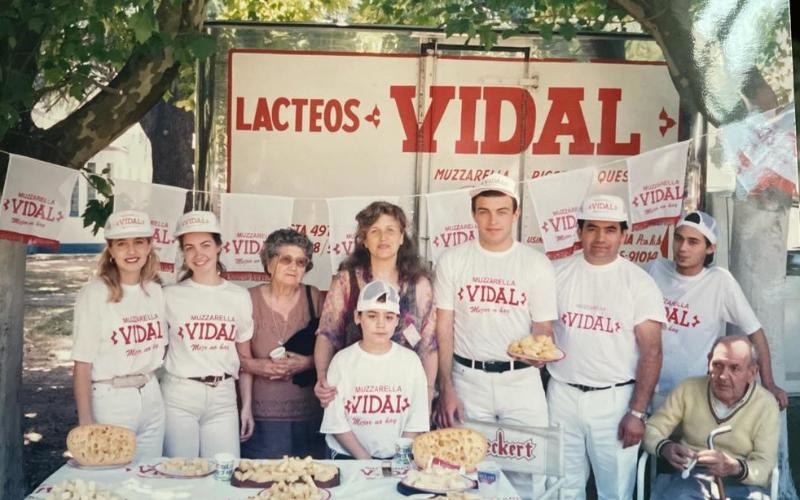 Financial Strains: Embargos Threaten Lácteos Vidal
