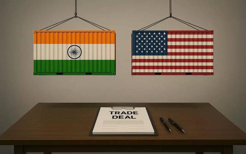 India Holds Firm: No GM Food or US Dairy in Trade Deal