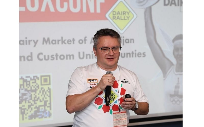Mikhail Mishchenko: The Dairy Market of Azerbaijan and Central Asia Is Growing, but Deficit-Prone
