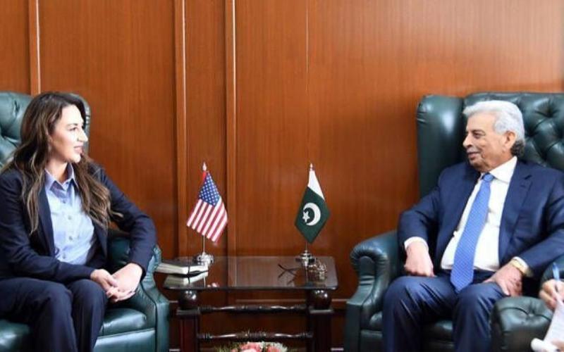 Pakistan ve ABD Tarımsal Araştırma Ortaklığını Güçlendiriyor