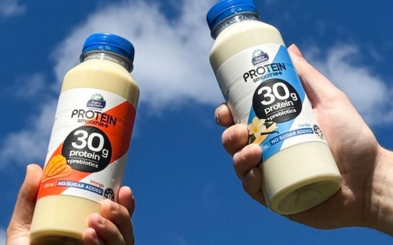 Bega Group Invests Over $30 Million in Functional Dairy Expansion